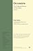 Occasions: The Collected Works of Paul Valéry, Volume 11 (Bollingen Recollections)