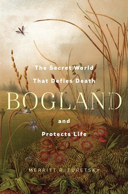 Bogland: The Secret World That Defies Death and Protects Life (Hardcover)