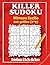 Killer Sudoku Niveau Facile: 200 Grilles Grand Format avec Solutions Incluses. (French Edition)