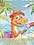 Libro da Colorare Dinosauri in Vacanza per Bambini: Coloring Book per Bambini 3-8 Anni | Disegni Facili e Divertenti di Dinosauri al Mare, Spiaggia ed ... ed Educative per Bambini (Italian Edition)