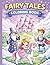 Fairy Tales Coloring Book for Kids Ages 4–10: Princesses, Dragons, Castles, Mermaids & Magical Adventures: Fun and Easy Coloring Pages Featuring ... and Fairy Tale Scenes for Boys and Girls