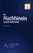 Im Nachhinein brennt noch Licht: Roman (German Edition)
