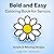Bold and Easy Coloring Book for Seniors: Extra Large Print 40 Simple Bold Designs with Thick Lines for Seniors with Dementia, Relaxation and Stress Relief