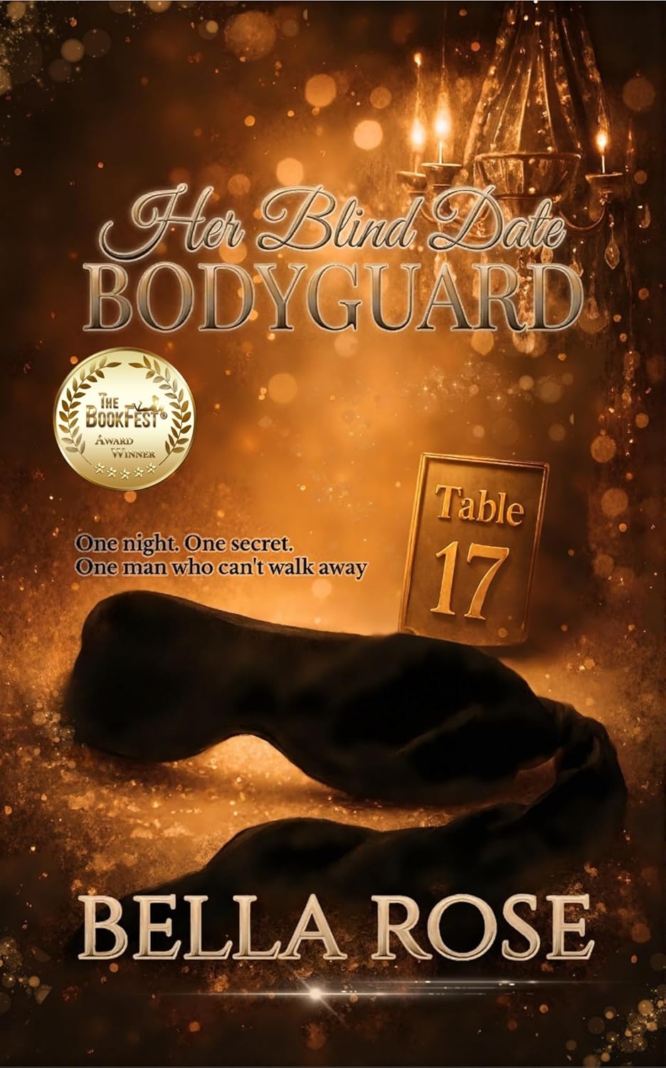 Her Blind Date Bodyguard (C.M.S. Protection #1)