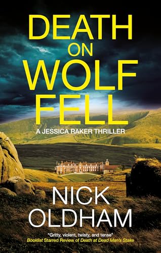 Death on Wolf Fell (Jessica Raker #2)