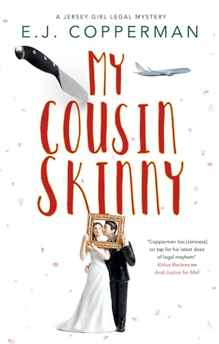 My Cousin Skinny (Jersey Girl, #5)