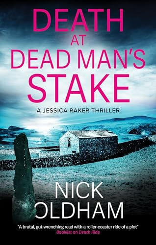 Death at Dead Man's Stake (Jessica Raker #1)