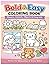 Bold & Easy Coloring Book: Simple and Relaxing Designs for Stress Relief