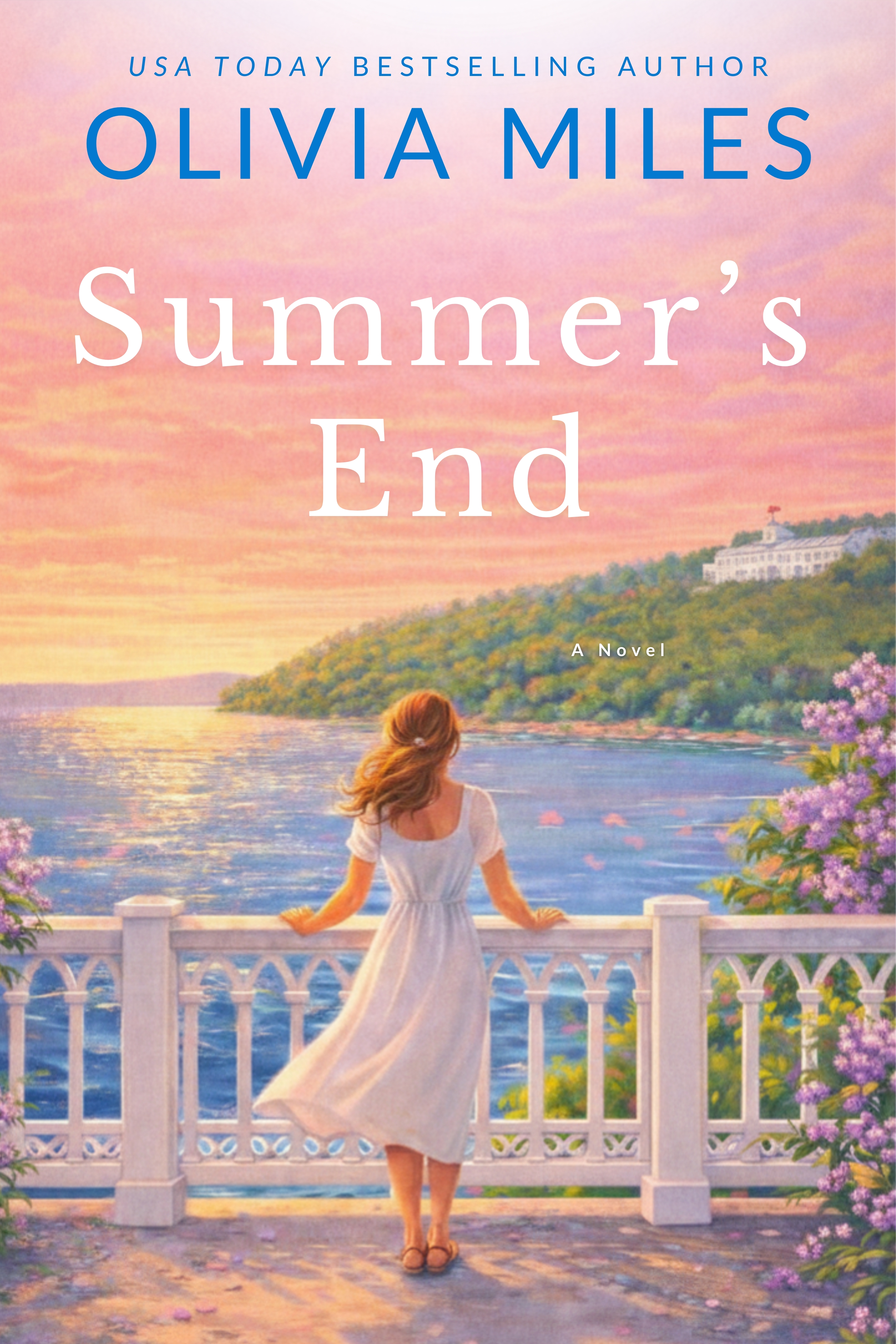 Summer's End (Evening Island #2)
