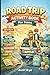 Road Trip Activity Book For Teens: Fun Travel Games | Screen-Free Car Activities | Word Search, Travel Bingo, Cryptograms, Sudoku, Word Scramble, ... Easter, Holidays | Present for Boys and Girls