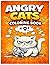 Angry Cat colouring Book