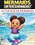 Mermaids of the Caribbean™ - Little Sister Mermaids Coloring Book: A Toddler Coloring Book for Girls Ages 2–4