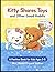 Kitty Shares Toys and Other Good Habits: Cute Coloring Book for Kids Ages 3–5 | Learn Sharing, Kindness & Daily Habits (Kitty’s Good Habits Series)
