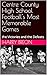 Centre County High School Football's Most Memorable Games: the Victories and the Defeats
