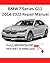 BMW 7 Series G11 2014–2022 Complete Repair in Pdf: BMW 7 Series G11 Repair Manual 2014 2015 2016 2017 2018 2019 2020 2021 2022, Maintenance Guide, Engine Repair, Transmission