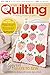 Patchwork and Quilting Magazine Featuring Sweet Treats to Sew Hone Your Skills Colour Theory Designs Easy Patterns Fabric Bundles Inspiration Stitch Fun Creative Projects for Bright and Cheerful Days