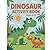Dinosaur Activity Book for Kids Ages 4–8: Coloring, Mazes & Dot-to-Dot Fun