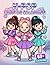 Livre de coloriage K-Pop: Plus De 60 Adorables Personnages Inspirés De La Pop Coréenne À Décorer - Cadeau Idéal Pour Enfants Et Adolescents (French Edition)