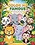 Color Me Famous: An Epic Journey with Your Favourite Animated Friends