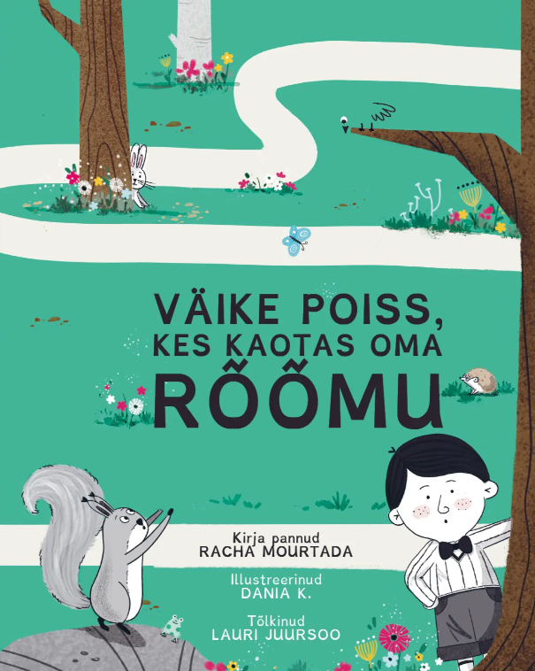 Väike poiss, kes kaotas oma rõõmu