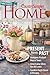 Country Home Manuscript Collection Celebrating American Country and Farmhouse Style Featuring Present Meets Past Antiques Packed House Tours Americana Ideas Garden Fresh Decor and Recipes Easy Summer