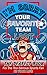 I'm Sorry Your Favorite Team Lost: A Gift for the Too-Serious Sports Fan in Your Life