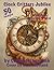 Clock Critters Jubilee: Book #185 Of My Jubilee Adult Coloring Book Series ~ Grayscale