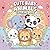 Cute Baby Animals Coloring Book: 30 Simple & Fun Coloring Pages for Kids Ages 3-8 | Easy, Big & Adorable Designs