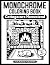 Monochrome Coloring Book - ...