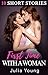 First Time with a Woman: 10 Lesbian Short Story Anthology Collection (Lesbian Bundles)
