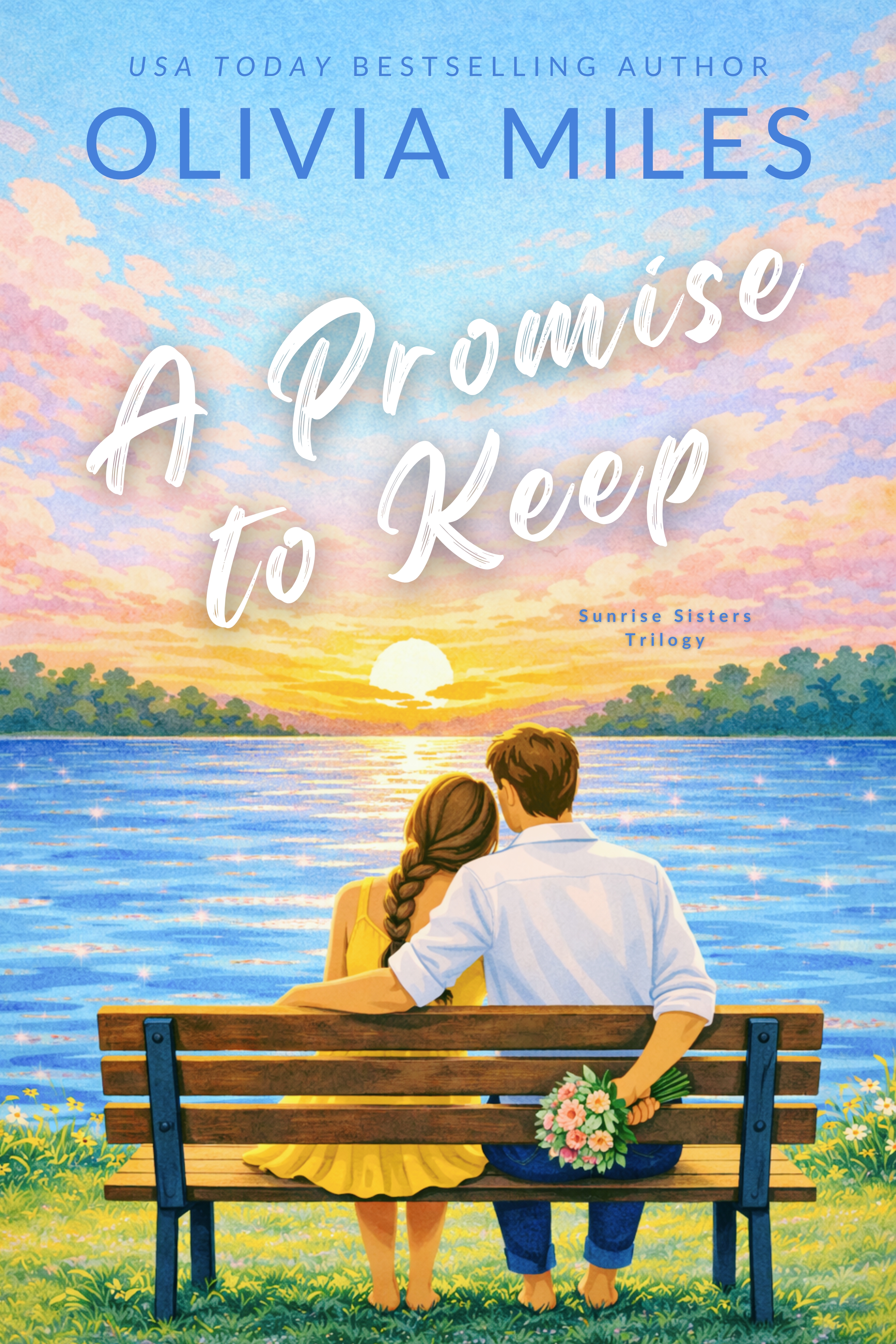 A Promise to Keep (Sunrise Sisters Book 2)