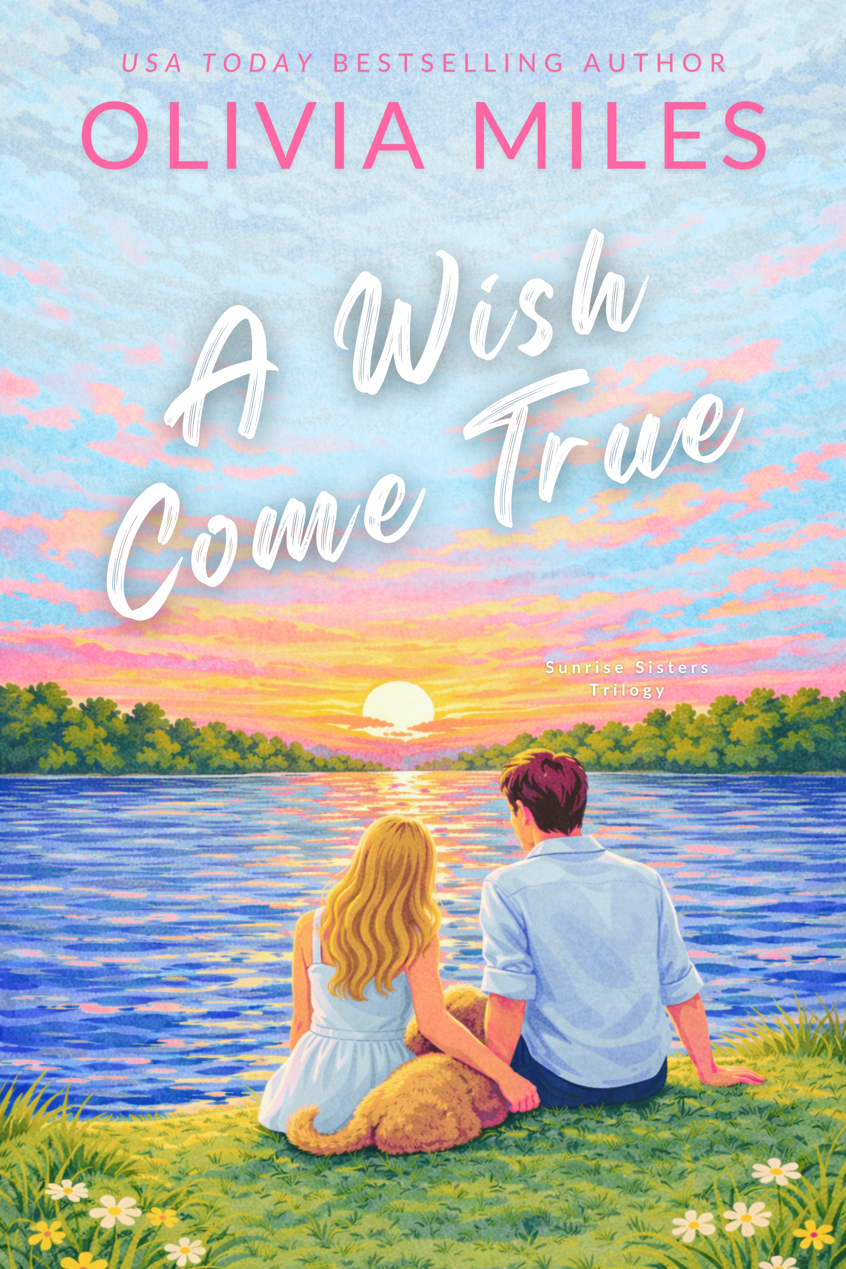 A Wish Come True (Sunrise Sisters Book 3)