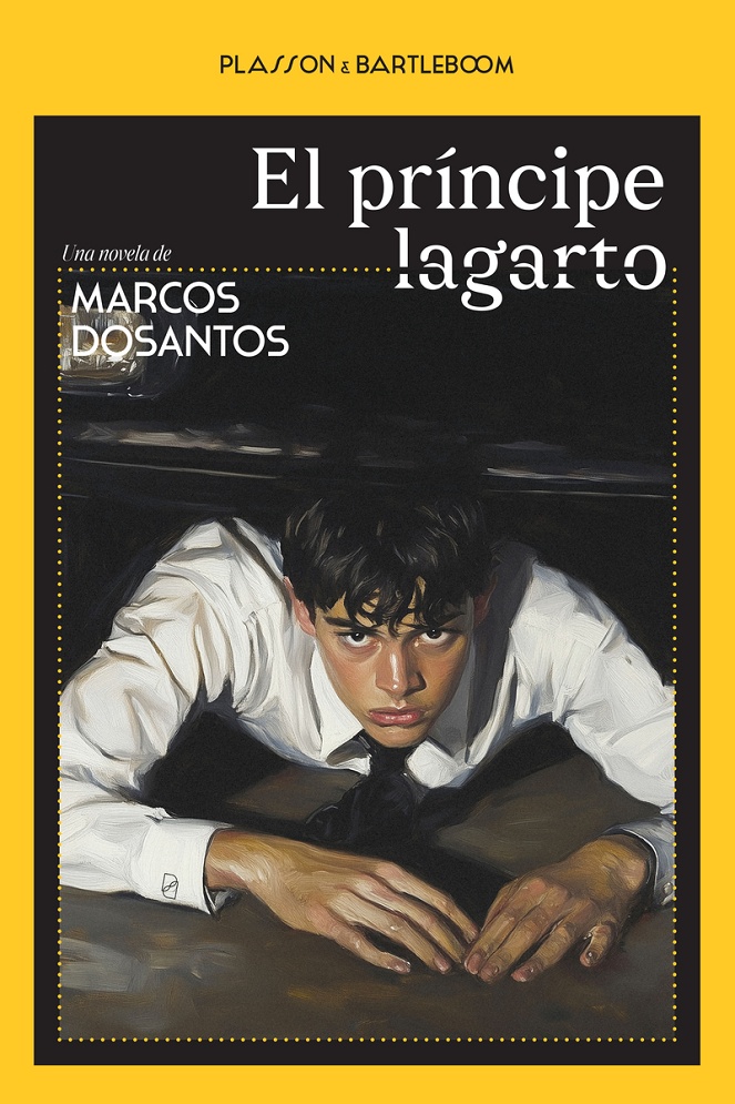 El príncipe lagarto (Paperback)