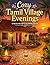 Cozy Tamil Village Evenings: A Relaxing Stress Relief Coloring Book with Peaceful Rural Scenes, Lamps, Nature & Simple Living