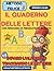 Metodo felice - Il Quaderno Delle Lettere - Con Percorso Di Pregrafismo Integrato: Imparo L' Alfabeto Tracciando Le Lettere- Con Alfabetiere ... Pagine di Attività Colorate (Italian Edition)