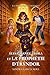 Élysa, Manek, Élora et la prophétie d'Éryndor: Une aventure magique au coeur d'Éryndor (Édition en noir et blanc) (La bibliothèque magique) (French Edition)