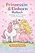 Ausmalbuch Pinzessin und Einhorn: Für Kinder von 3-7 (Mein erstes Ausmalbuch 1) (German Edition)