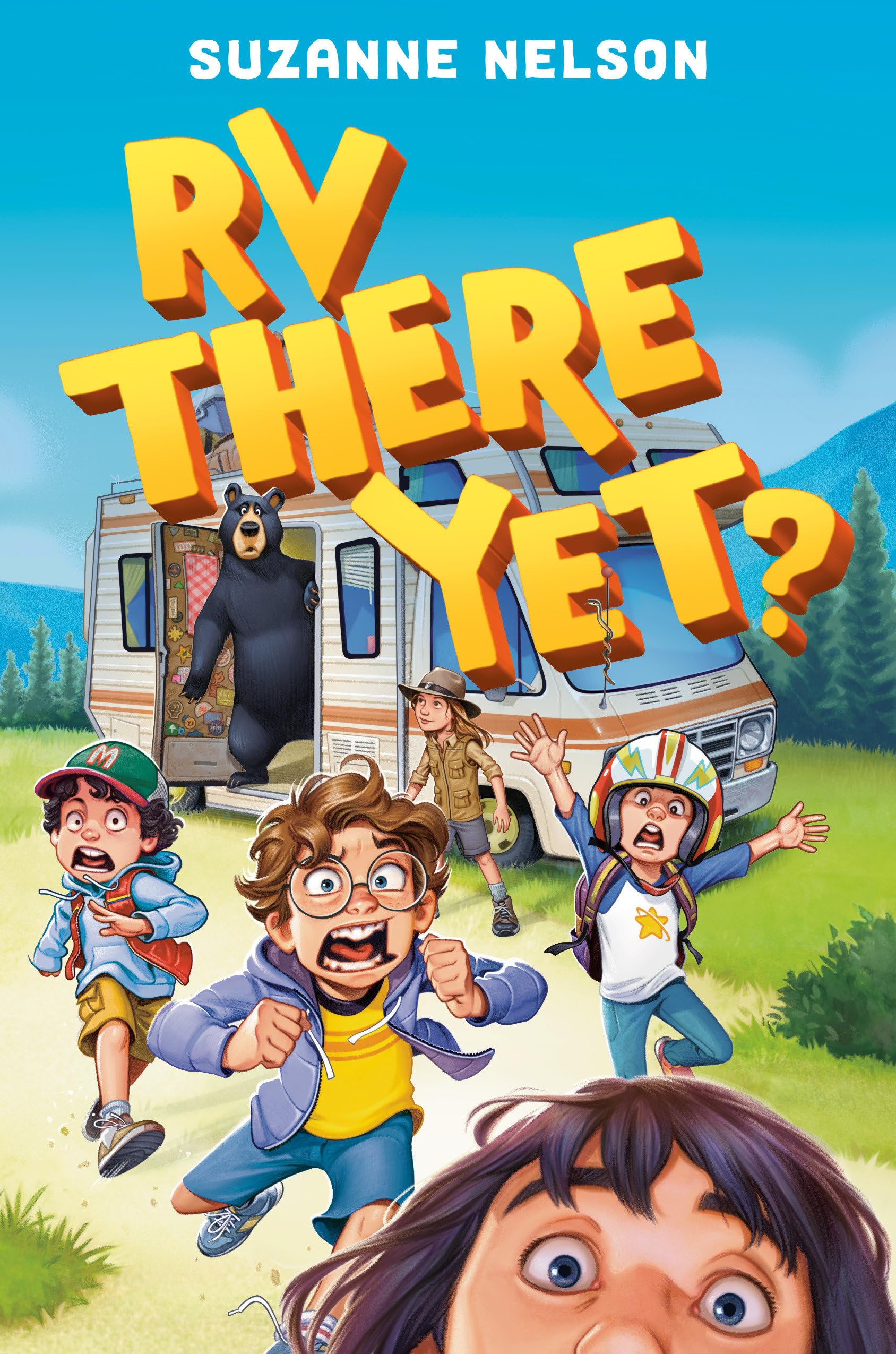 RV There Yet? (Hardcover)