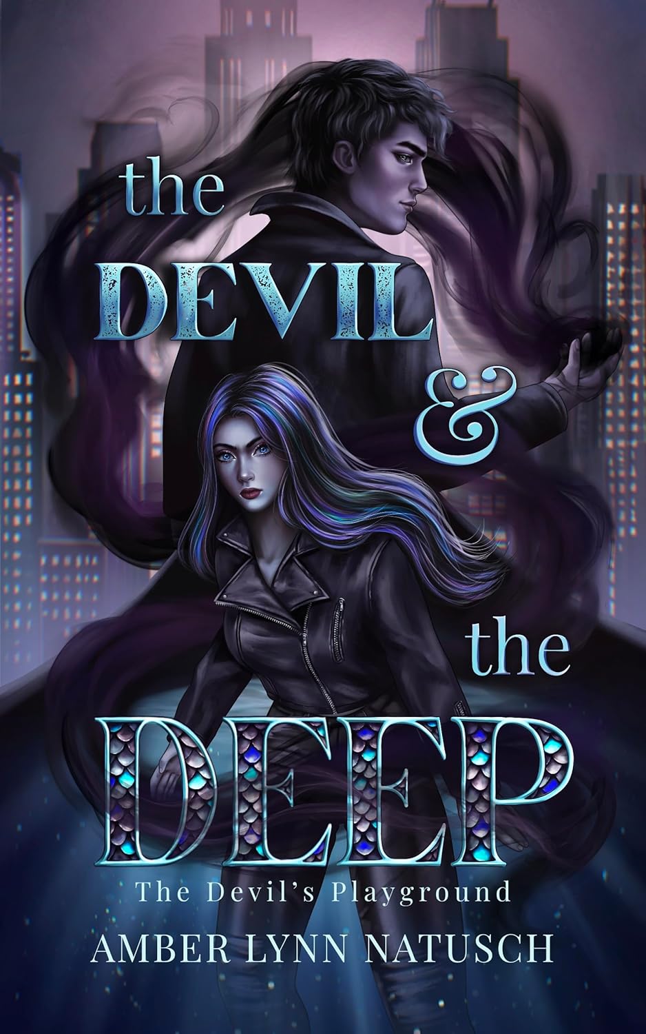 The Devil & the Deep (The Devil's Playground #1)