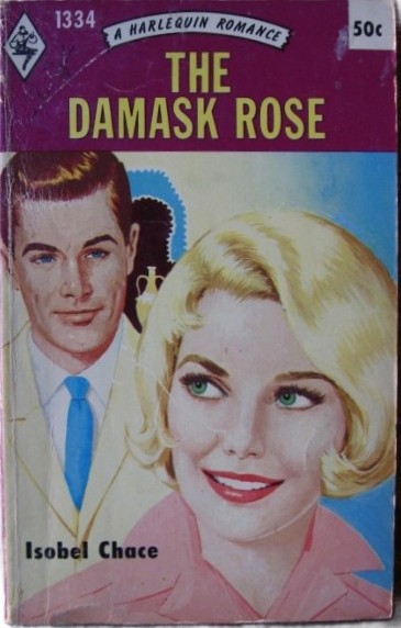 The Damask Rose (Paperback)