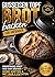 Gusseisen Topf Brot backen für Anfänger: Knuspriges Brot wie vom Bäcker – ohne Kneten & mit nur 4 Zutaten | Vollbebildert (German Edition)