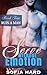 Serve Without Emotion: (MM age gap, billionaire Dom/sub SPICY romance) (Seven Rules to Ruin a Man Book 4)