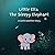 Little Ella The Sleepy Elephant: A Gentle Bedtime Story for Toddlers Ages 2–5 | A Calming Sleep Book with Soothing Rhymes