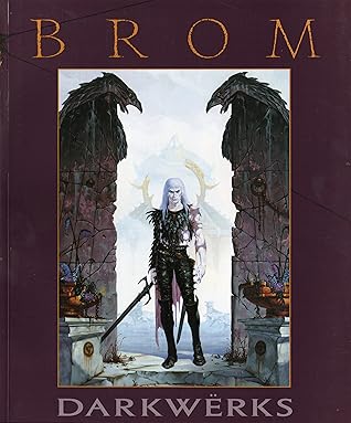 Darkwërks: The Art of Brom