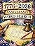 The 1776–2026 Anniversary W...