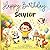 Happy Birthday, Saylor! A Personalized Birthday Picture Book: It's Saylor's Birthday! A Personalized Birthday Book for Saylor – A Magical Picture Book About Balloons, Cake, and Birthday Surprises