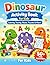 Dinosaur Activity Book for Kids: Coloring, Tracing, Mazes, Puzzles & More | Fun Learning Workbook for Preschool and Kindergarten: Coloring, Tracing, ... Workbook for Preschool and Kindergarten