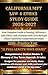 CALIFORNIA MFT LAW & ETHICS STUDY GUIDE 2026-2027 EDITION: Your Complete Guide to Passing California's Law, Ethics, and Licensure with 1215 Multiple Choice Questions Comprehensive Exam