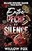 Entre péché et silence (Glace rouge sang t. 4) (French Edition)