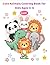 Cute Animal Coloring Book (Little Joy Coloring Books)